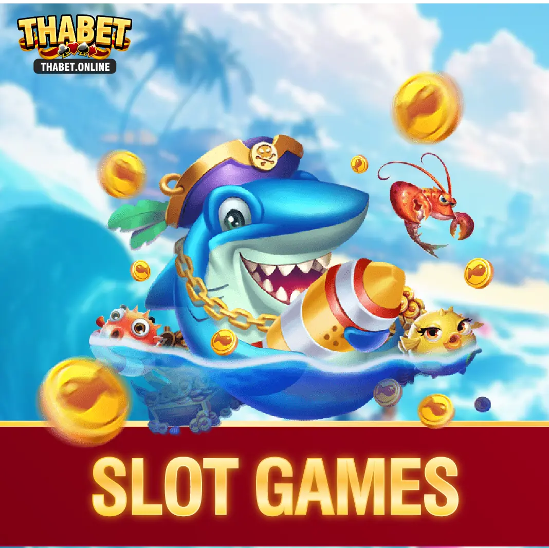 Slot games Thabet